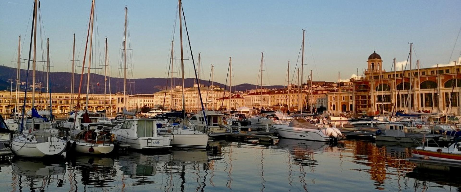 Triest: Die Schöne, die auf den 2. Blick verführt