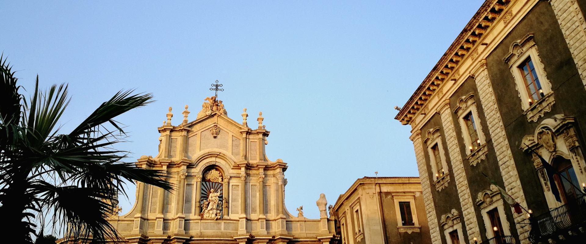 Catania: Zwischen Lava und Barock