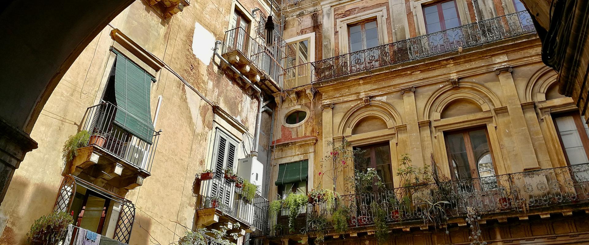 Catania: Zwischen Lava und Barock