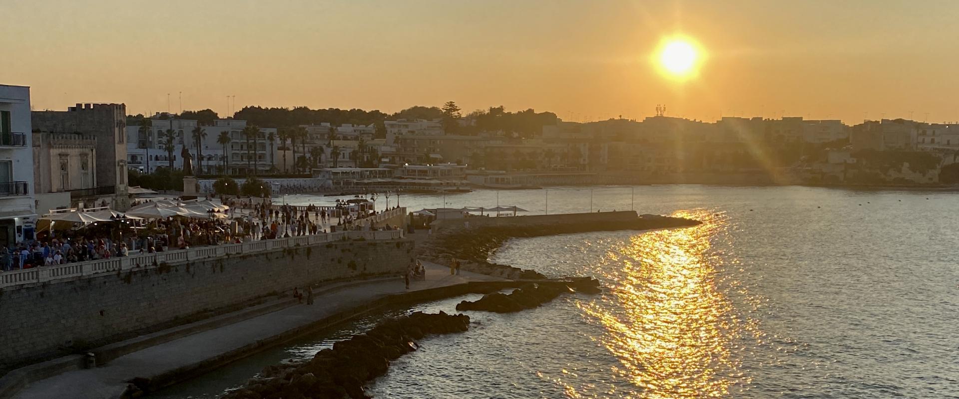 Apulien: Durch den Salento und entlang der Costa di Bari