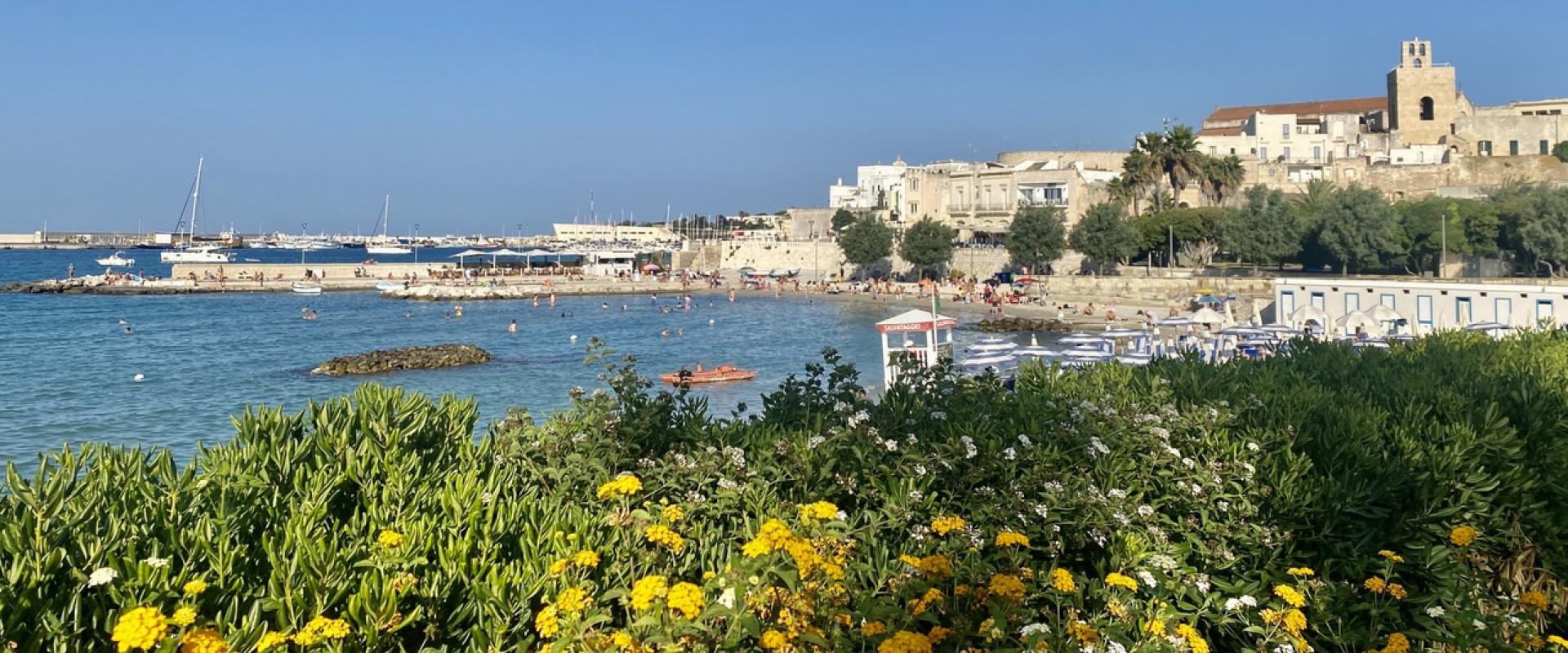 Apulien: Durch den Salento und entlang der Costa di Bari...