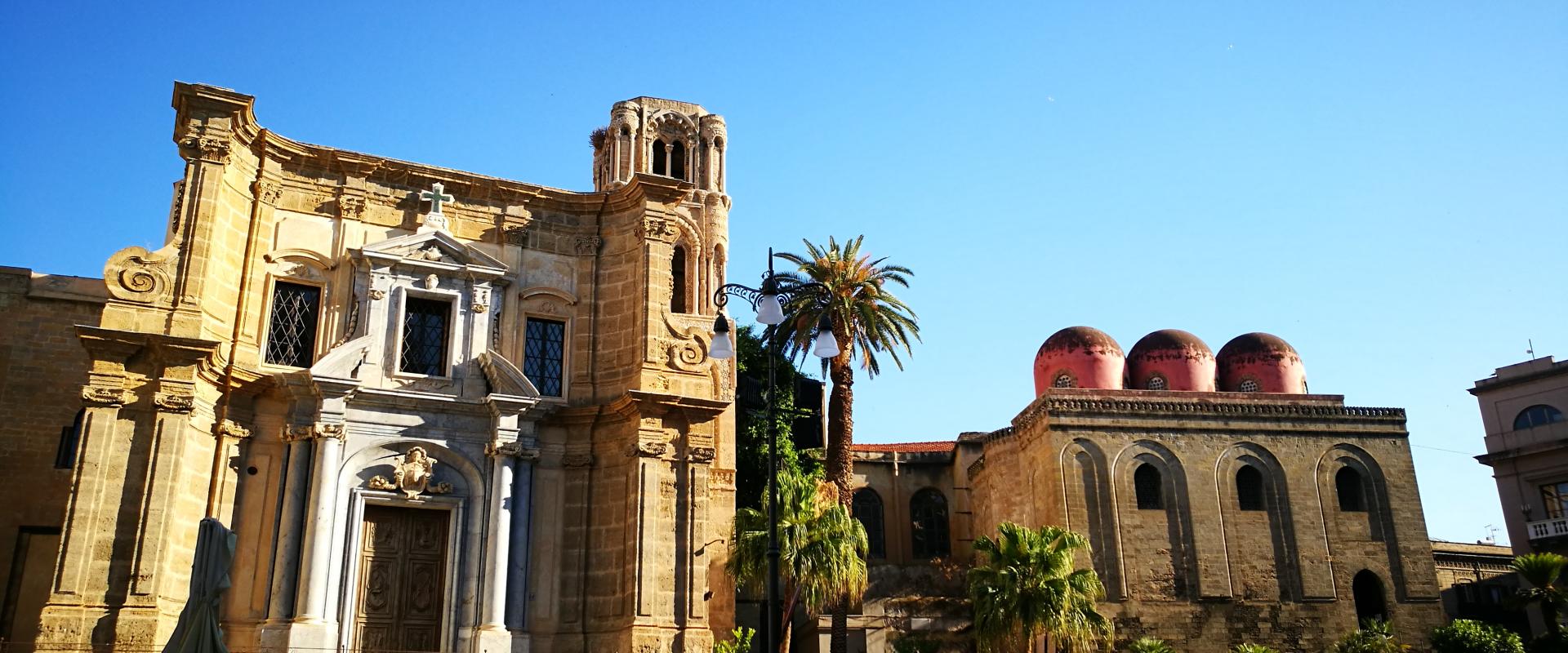 Palermo: Nicht nur 2018 eine Kulturhauptstadt...