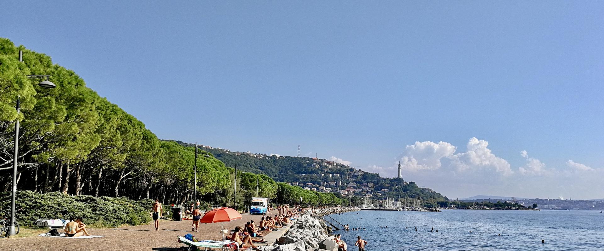 Triest: Die Schöne, die auf den 2. Blick verführt