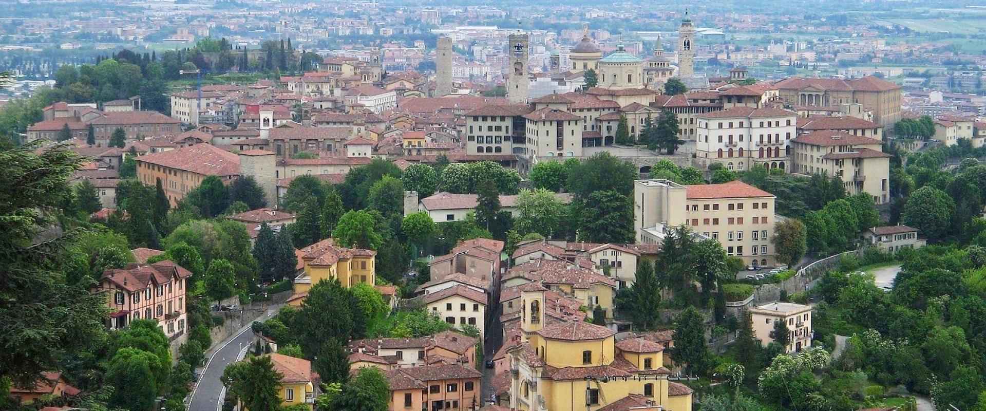 Bergamo – Schönheit im Schatten Mailands