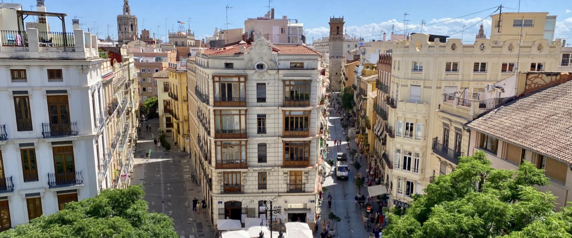 Bienvenido a Valencia! 