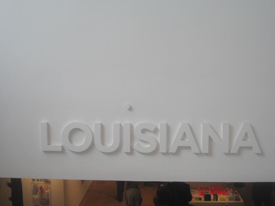 Louisiana Museum of Modern Art, Humlebaek, DK