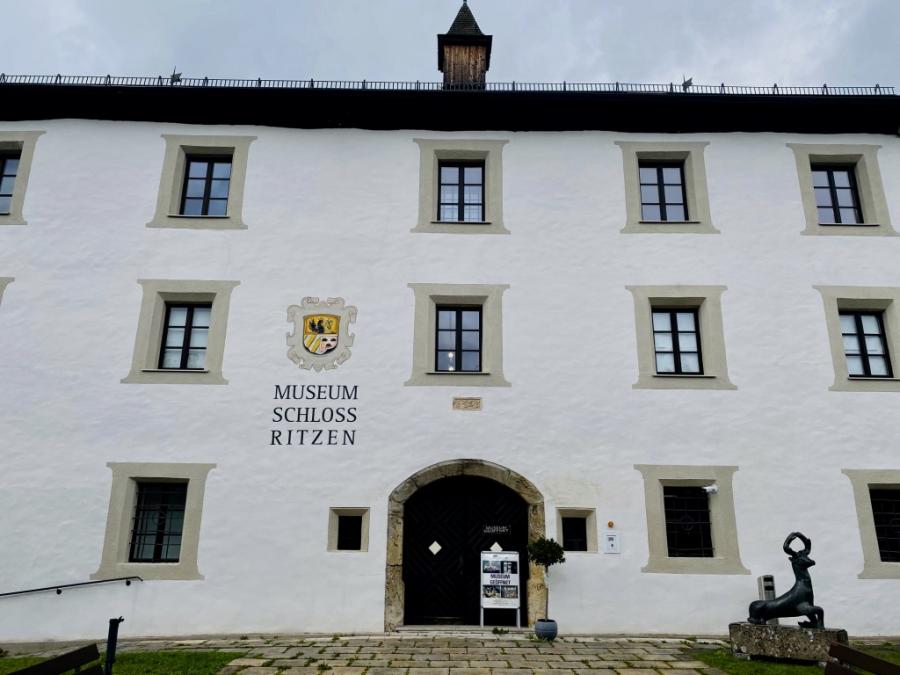 Schloss RItzen